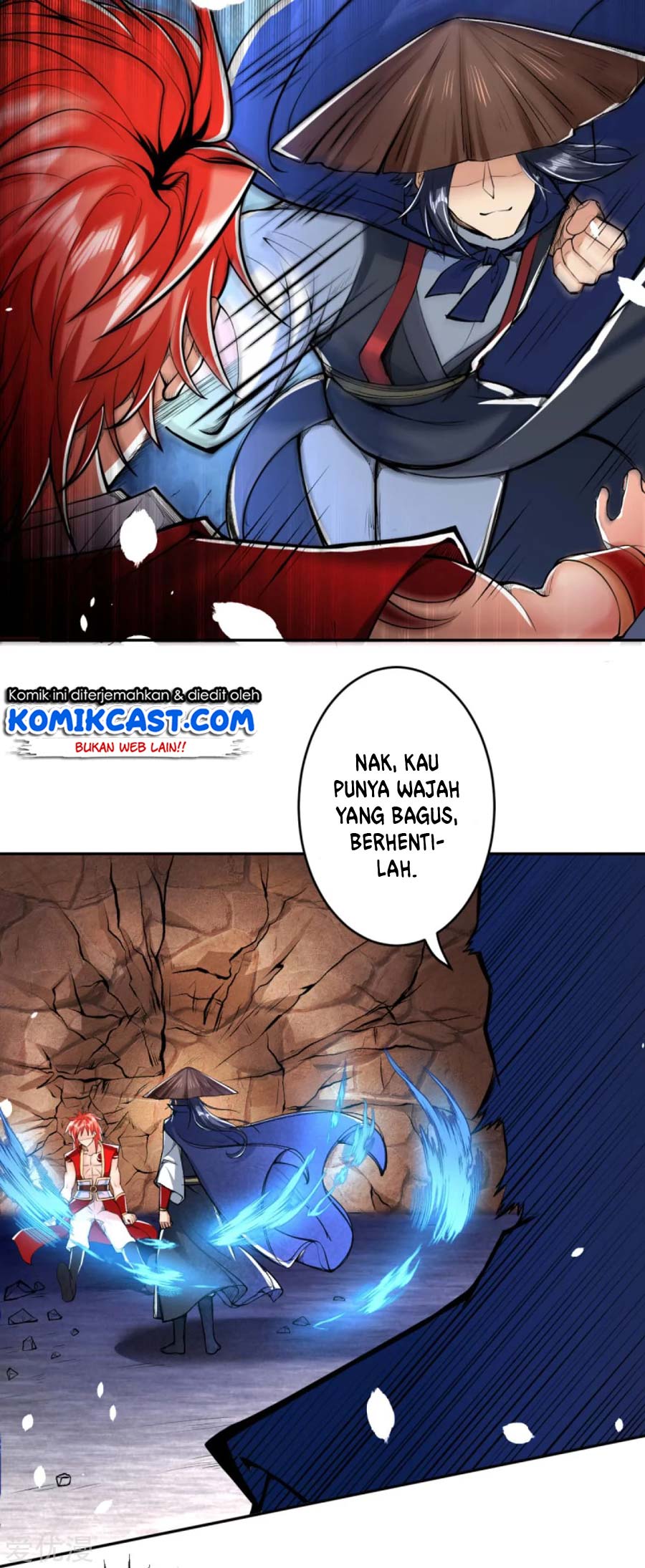 Dilarang COPAS - situs resmi www.mangacanblog.com - Komik against the gods 222 - chapter 222 223 Indonesia against the gods 222 - chapter 222 Terbaru 11|Baca Manga Komik Indonesia|Mangacan